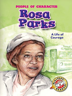 cover image of Rosa Parks